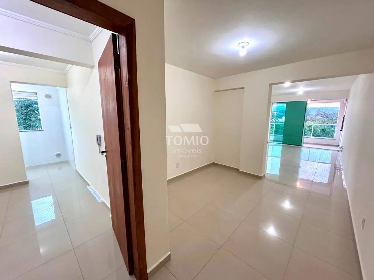 Apartamento com 2 quartos para Locação, Centro - Gaspar - Foto 5