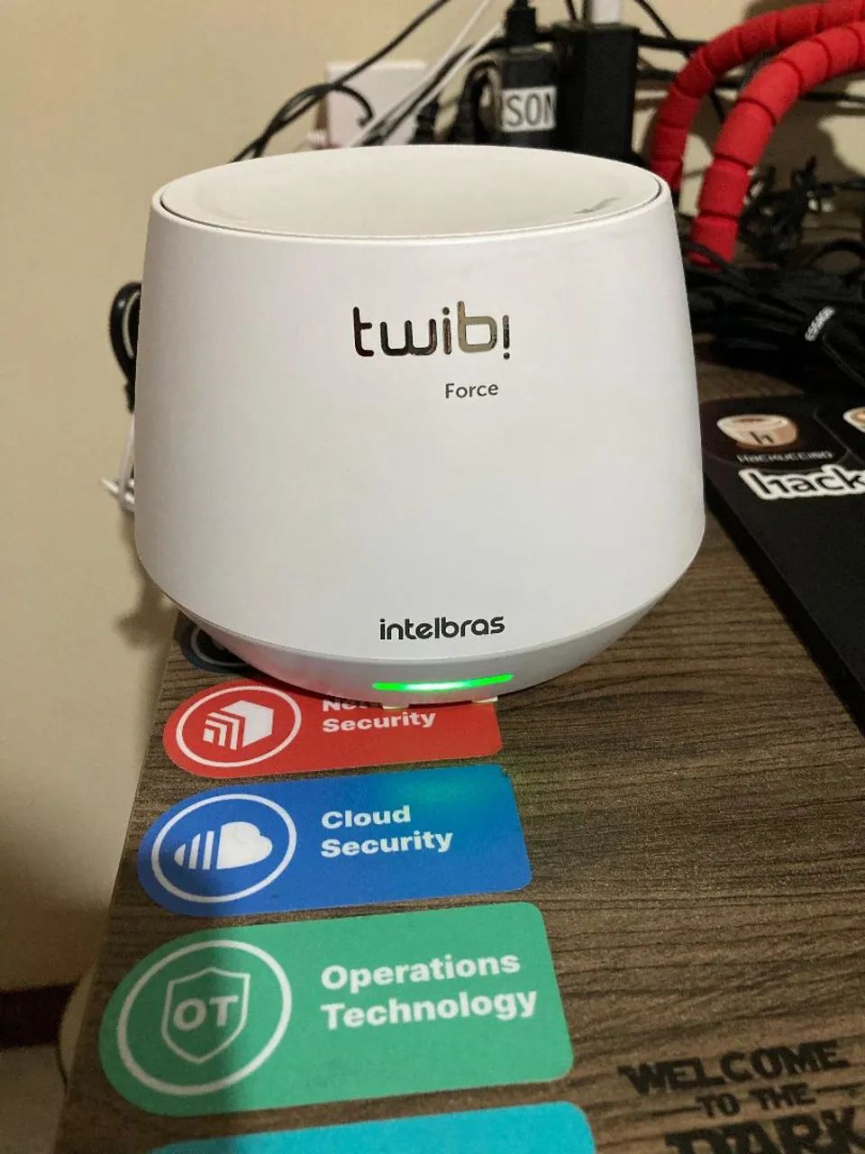 Roteador Mesh AX 1500 Intelbras Twibi Force AX - WiFi 6 (PAR) - Foto 4