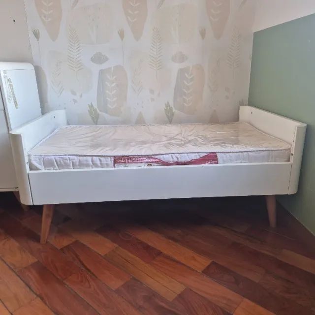 Berço Evolutivo 3 em 1