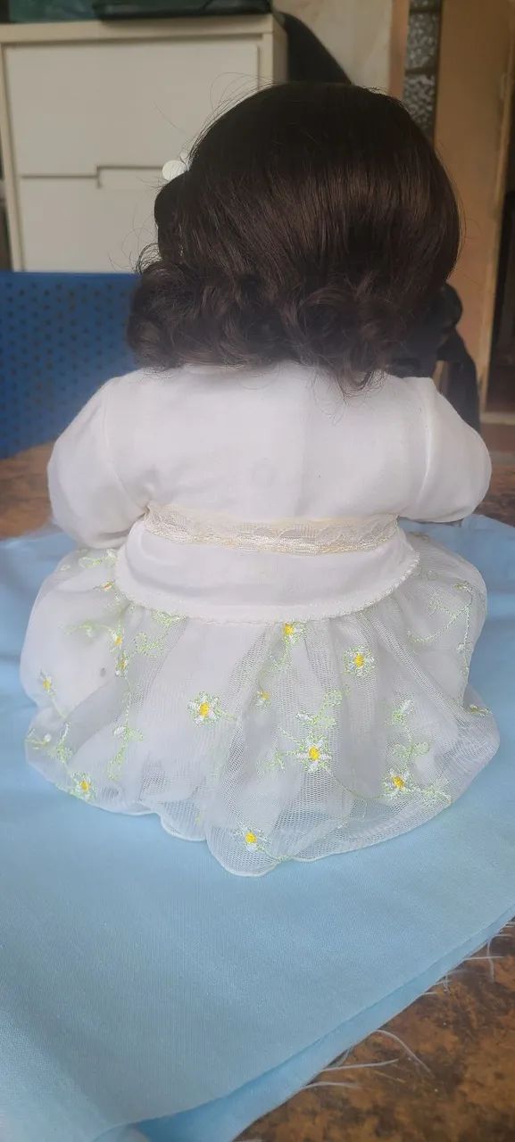 BONECA BEBE REBORN - Foto 2