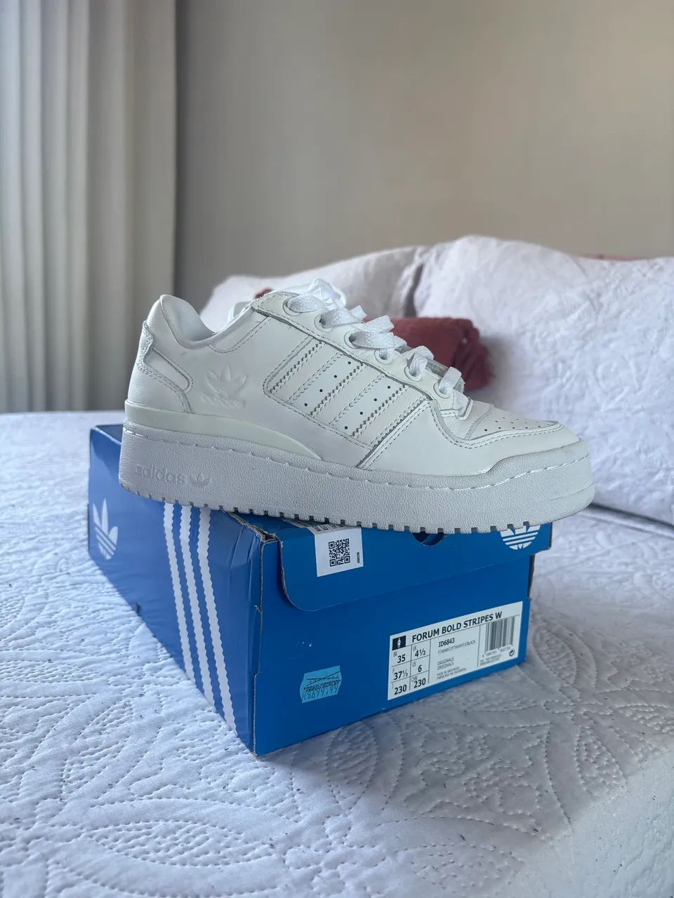 Tênis Adidas Forum bold 