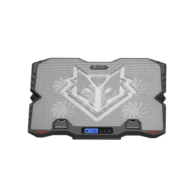 Base Para Notebook C3Tech NBC-90SI 15.6" Gamer com Suporte para Celular - WZetta - Foto 2