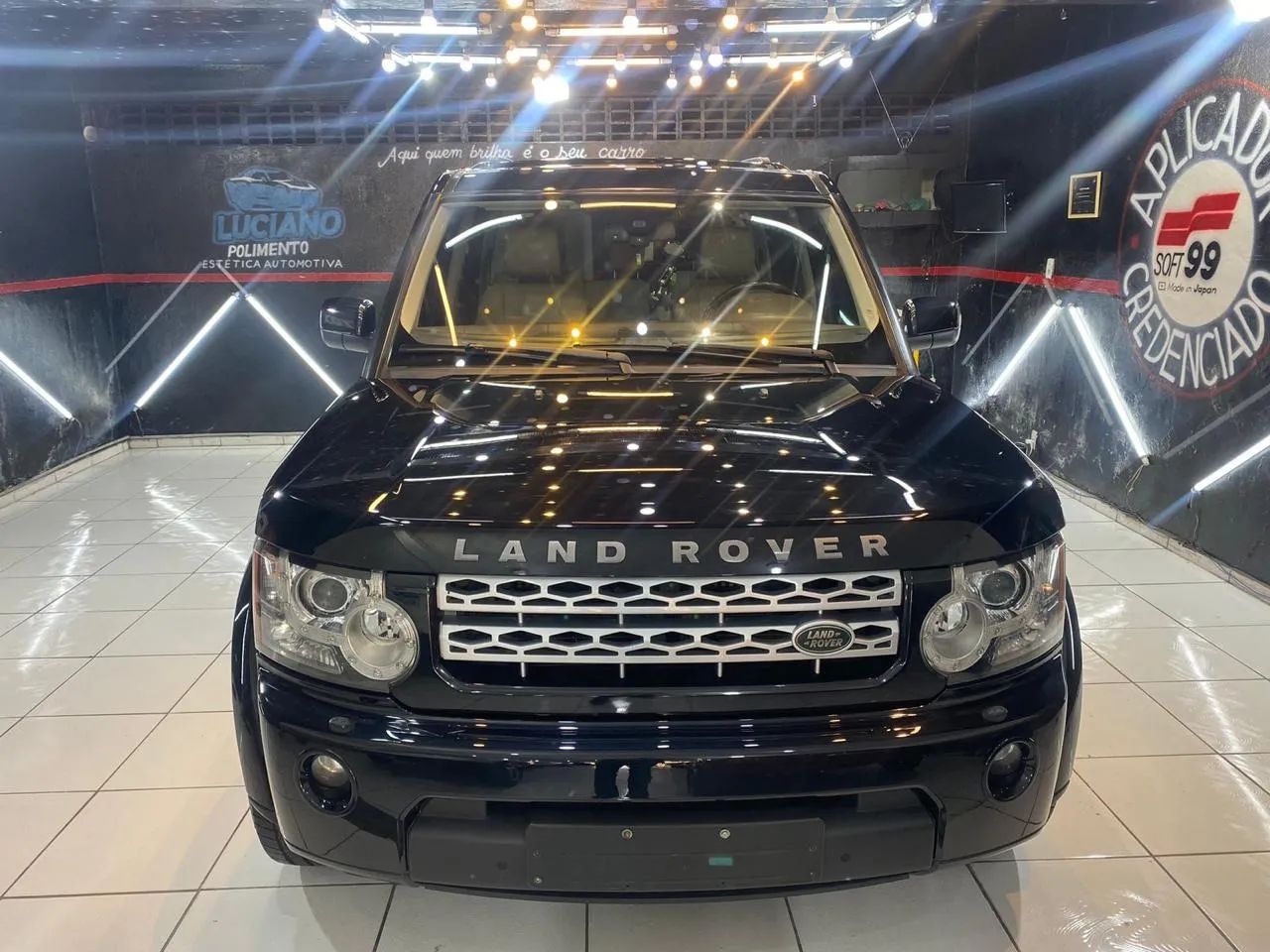 Land Rover Discovery4 HSE 3.0 4X4 Tdv6/sdv6 Die.aut 2011