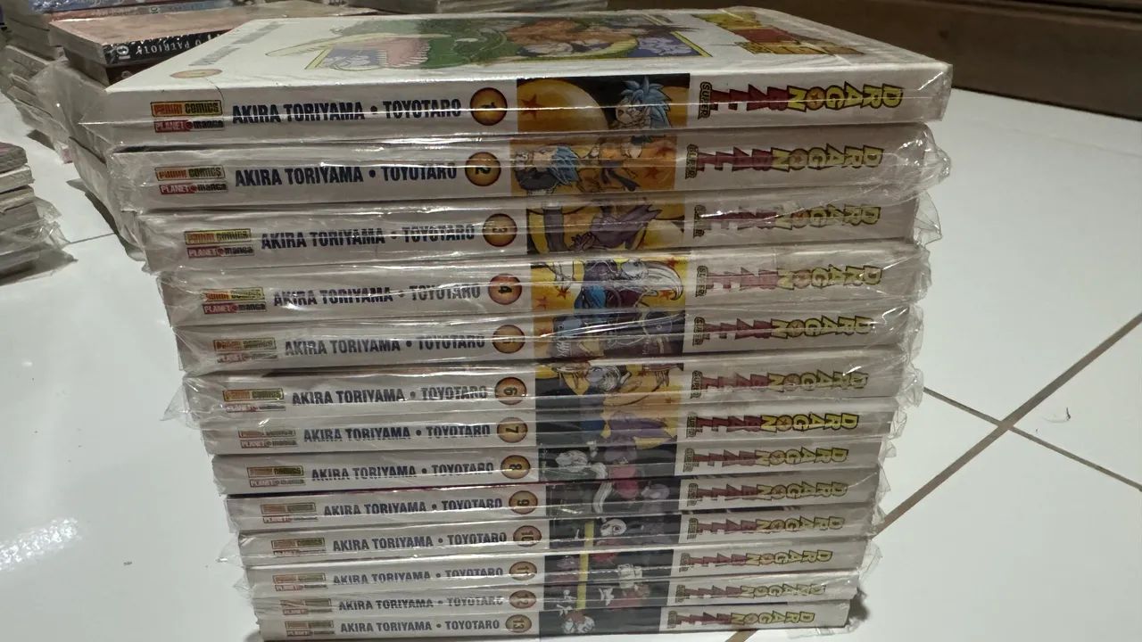 Dragon Ball Super 1 ao 13
