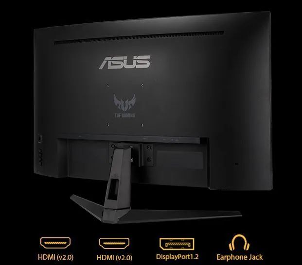 Monitor Asus Curvo TUF Gaming 32'pl - Foto 2