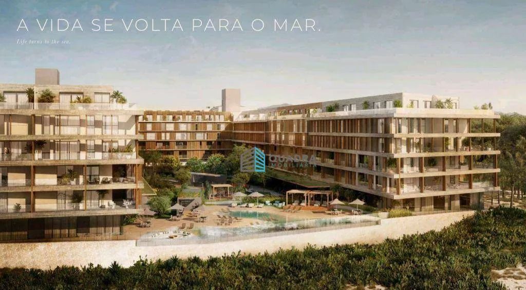 Apartamento de 1 Dormitório no Makai Beachfront  Novo Campeche - Foto 2