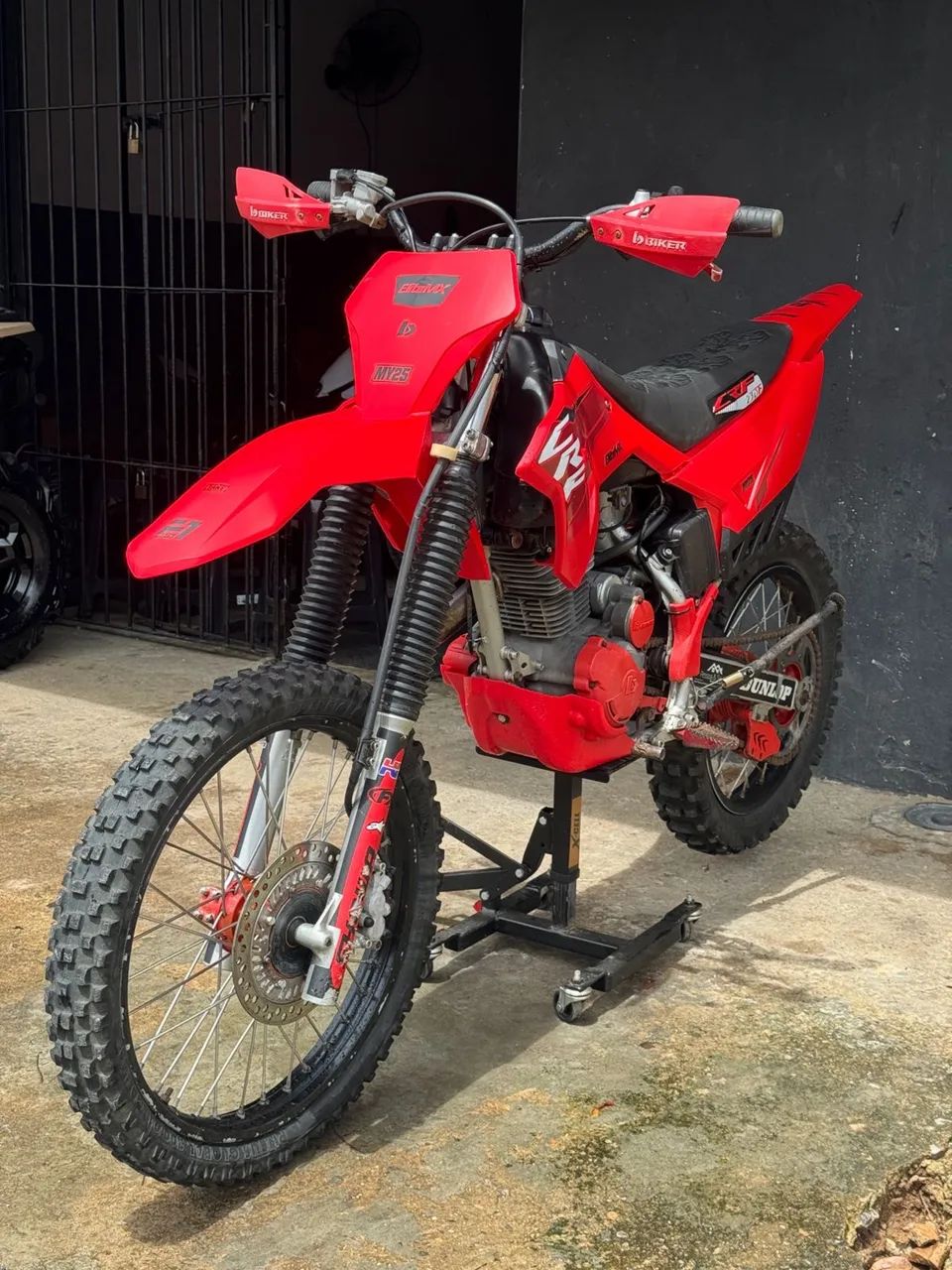 Crf 230f 2014  - Foto 5