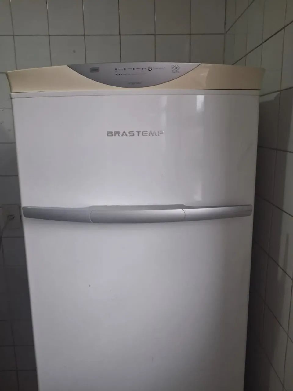 Geladeira Brastemp