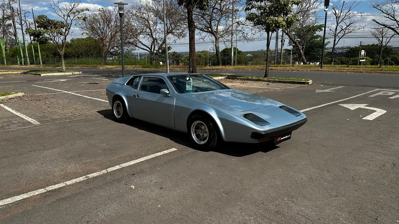 Miura Sport 1.6 Coupe 8V Gasolina 2P Manual 1978