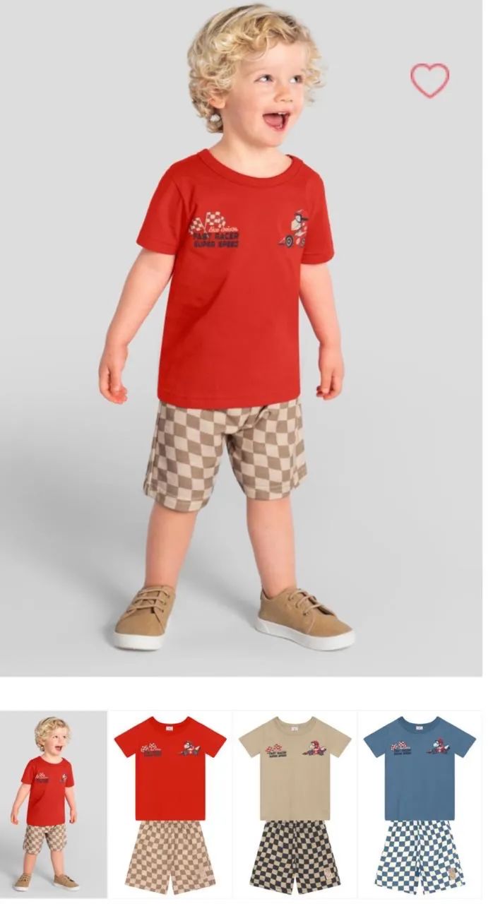 Roupas Infantis  - Foto 4