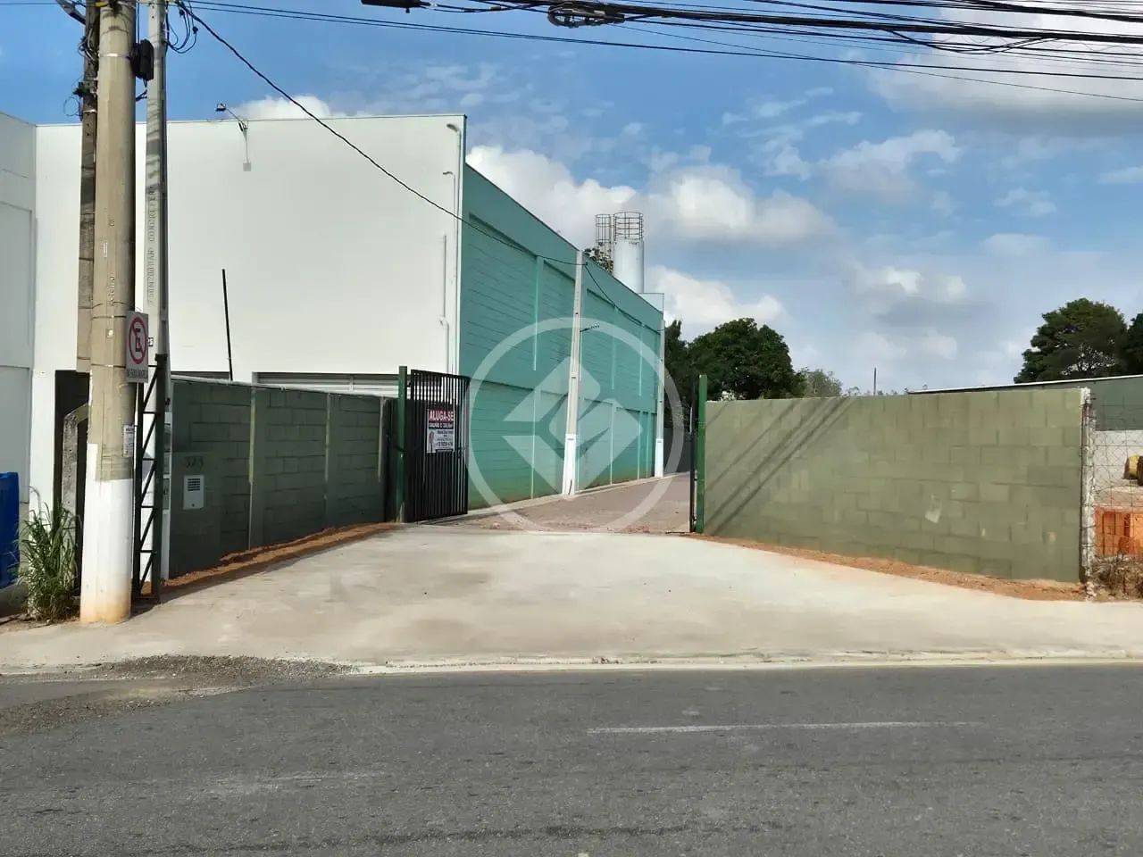 Galpão comercial para locação no bairro da Capela em Vinhedo/SP codigo: 108833 - Foto 5