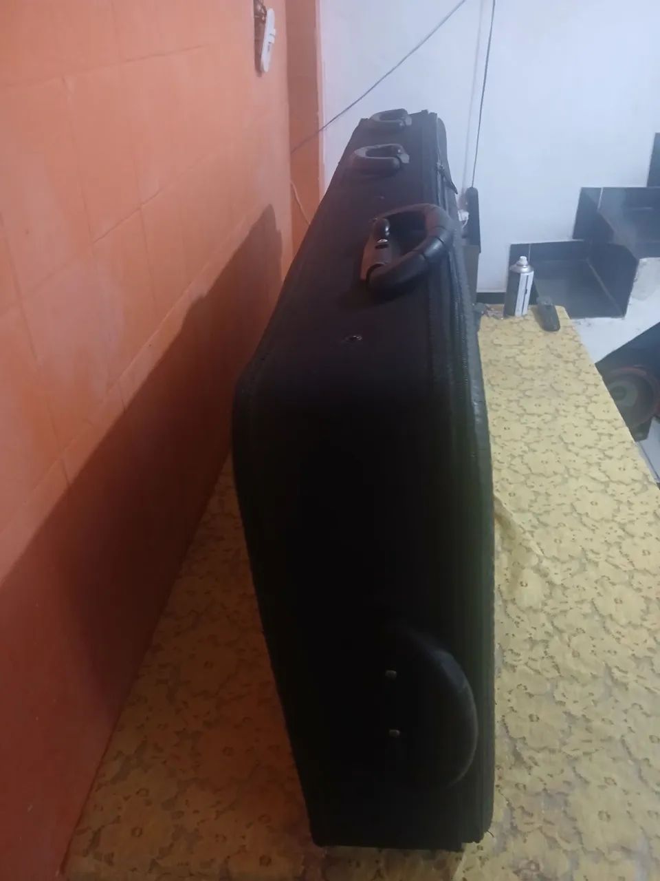 Case solid sound para teclados ate 88 teclas - Foto 5