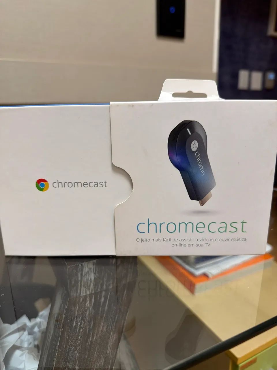 Chromecast Google - Foto 2