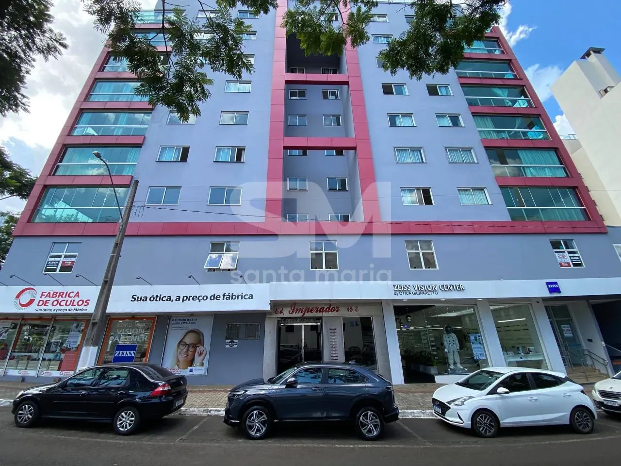 Sala comercial para locação, Centro, Chapecó, SC - Foto 2