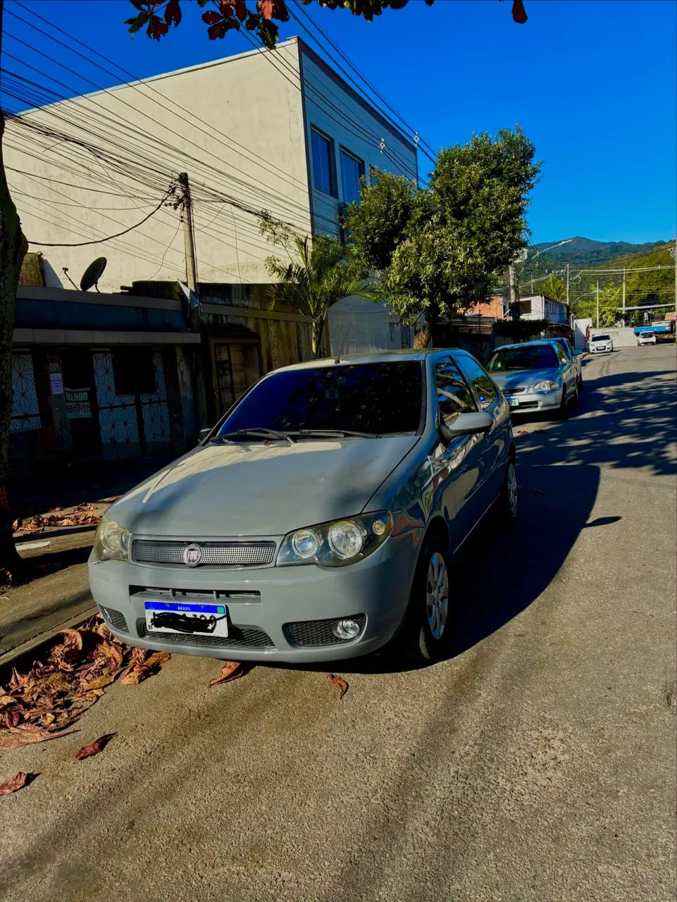 Fiat Palio 1.0/ TROFEO 1.0 FIRE/ FIRE FLEX 2P 2008