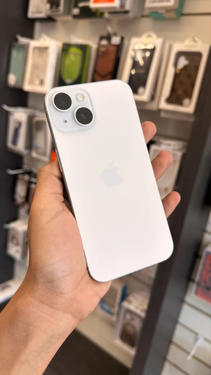 iPhone 15 - 128GB - Foto 3