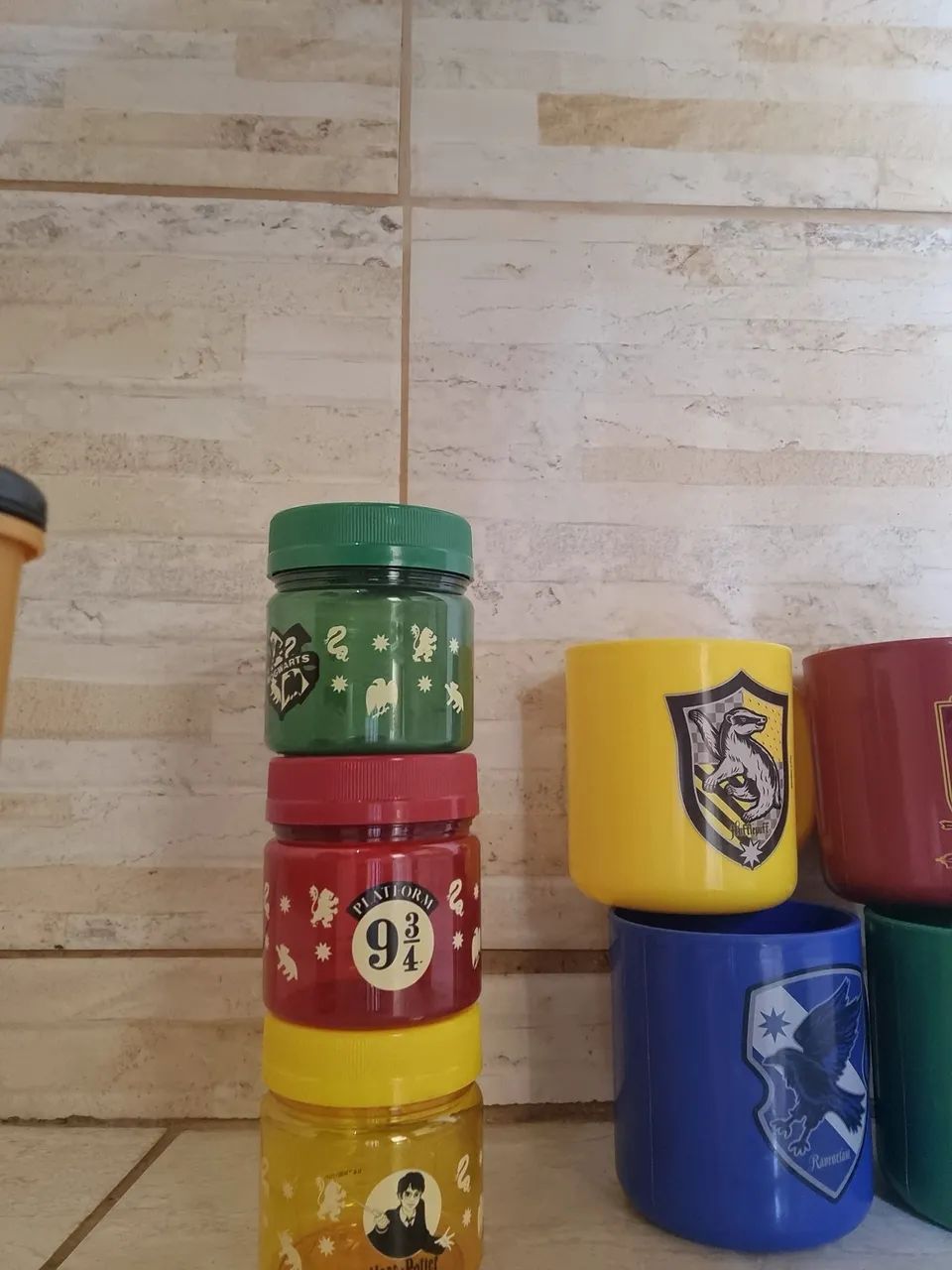 Harry potter coleção avon - Foto 4