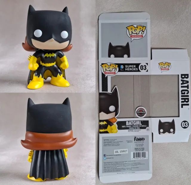 Funkos Novos Originais R$ 69 Cada
