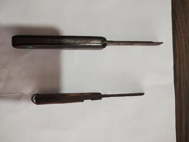 Canivetes antigos - Foto 2
