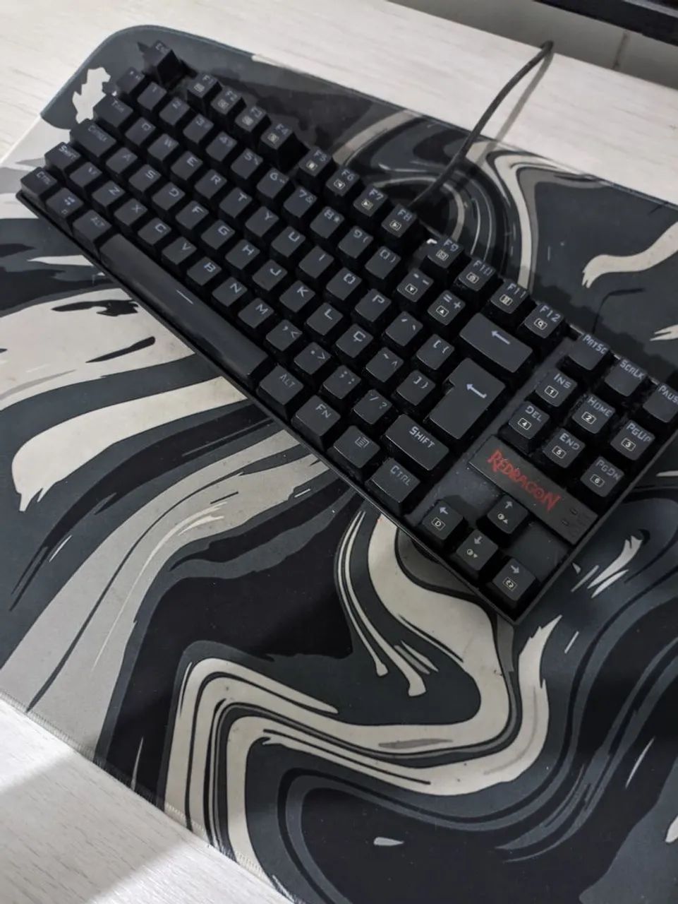 Teclado Redragon Kumara  - Foto 2
