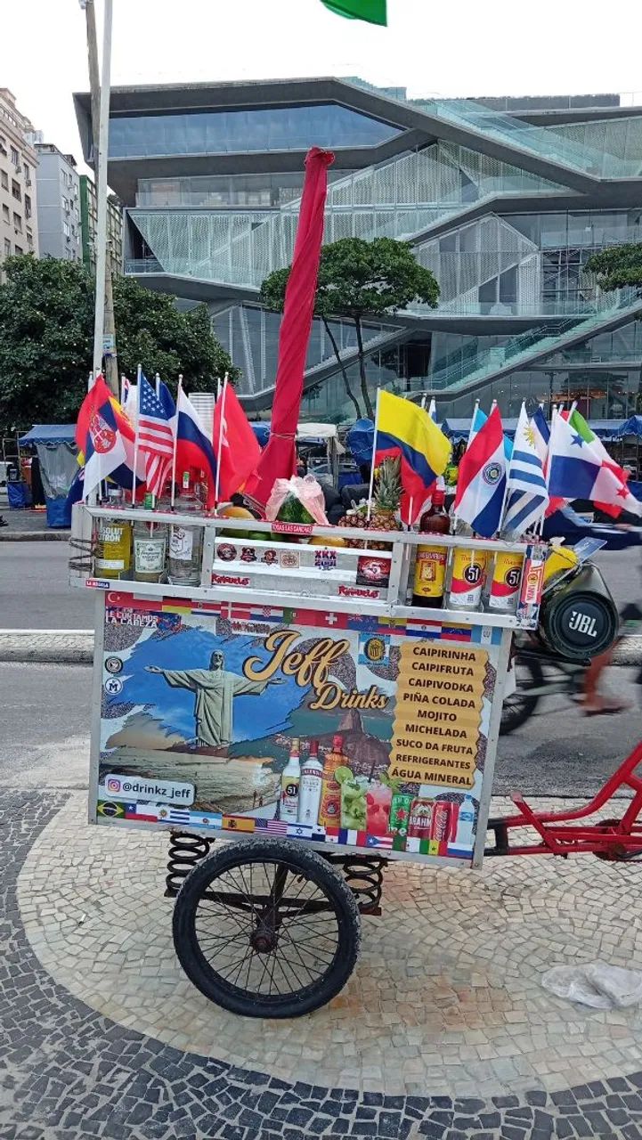 Vendo carrinho de caipirinha no precinho  - Foto 4