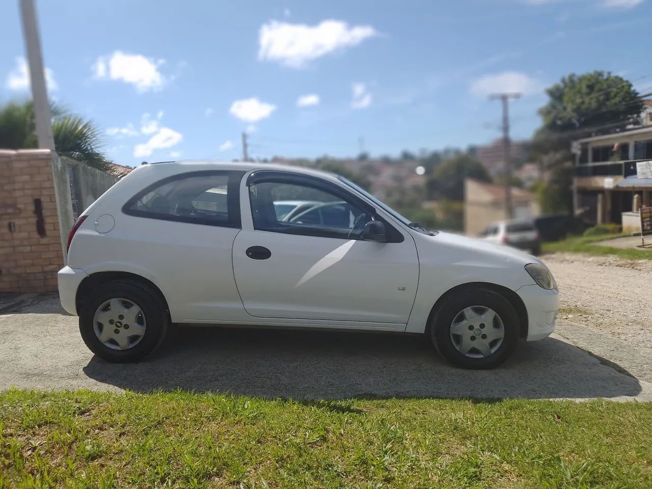 Chevrolet Celta CELTA LIFE/ LS 1.0 MPFI 8V FLEXPOWER 3P 2012