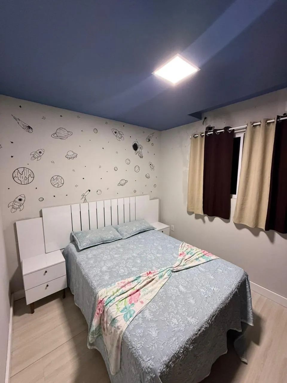 Apartamento em portal do Sol mobiliado - Foto 5