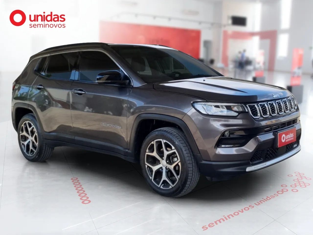 Jeep Compass LONG. T270 1.3 TB 4x2 Flex Aut., foto 7 de 17