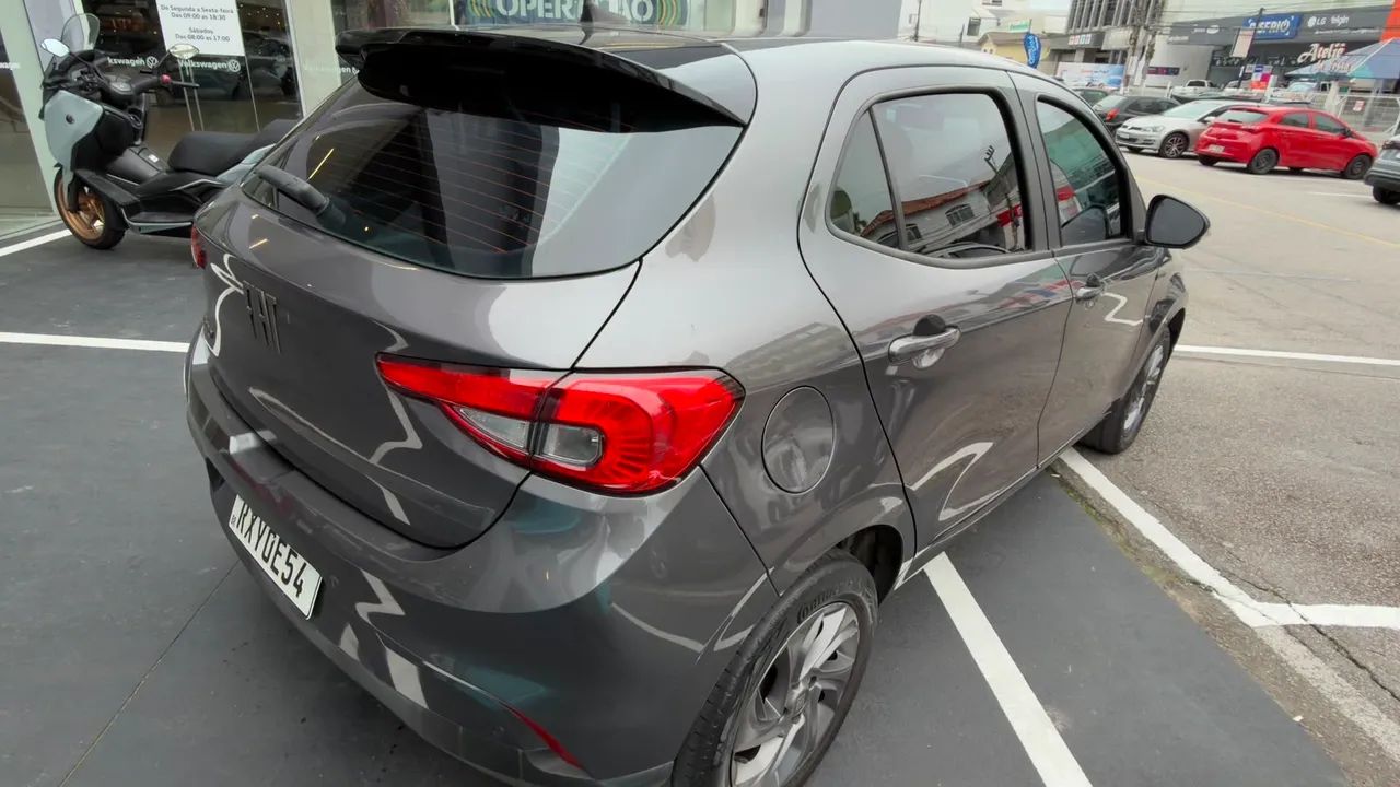 Fiat Argo Drive S-design 1.3 8V Flex 2022 - Foto 3
