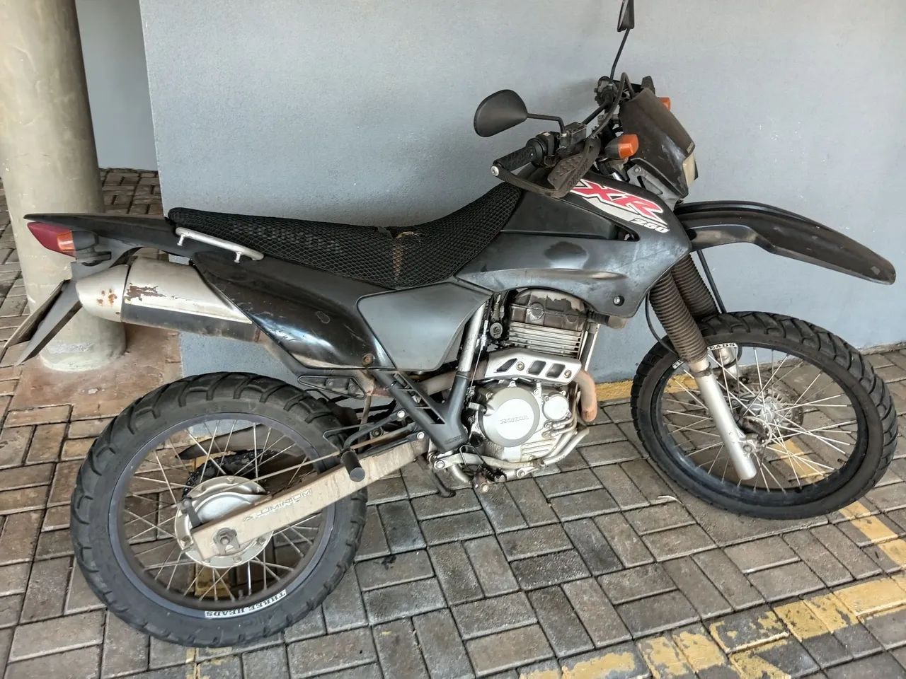 XR Tornado 250