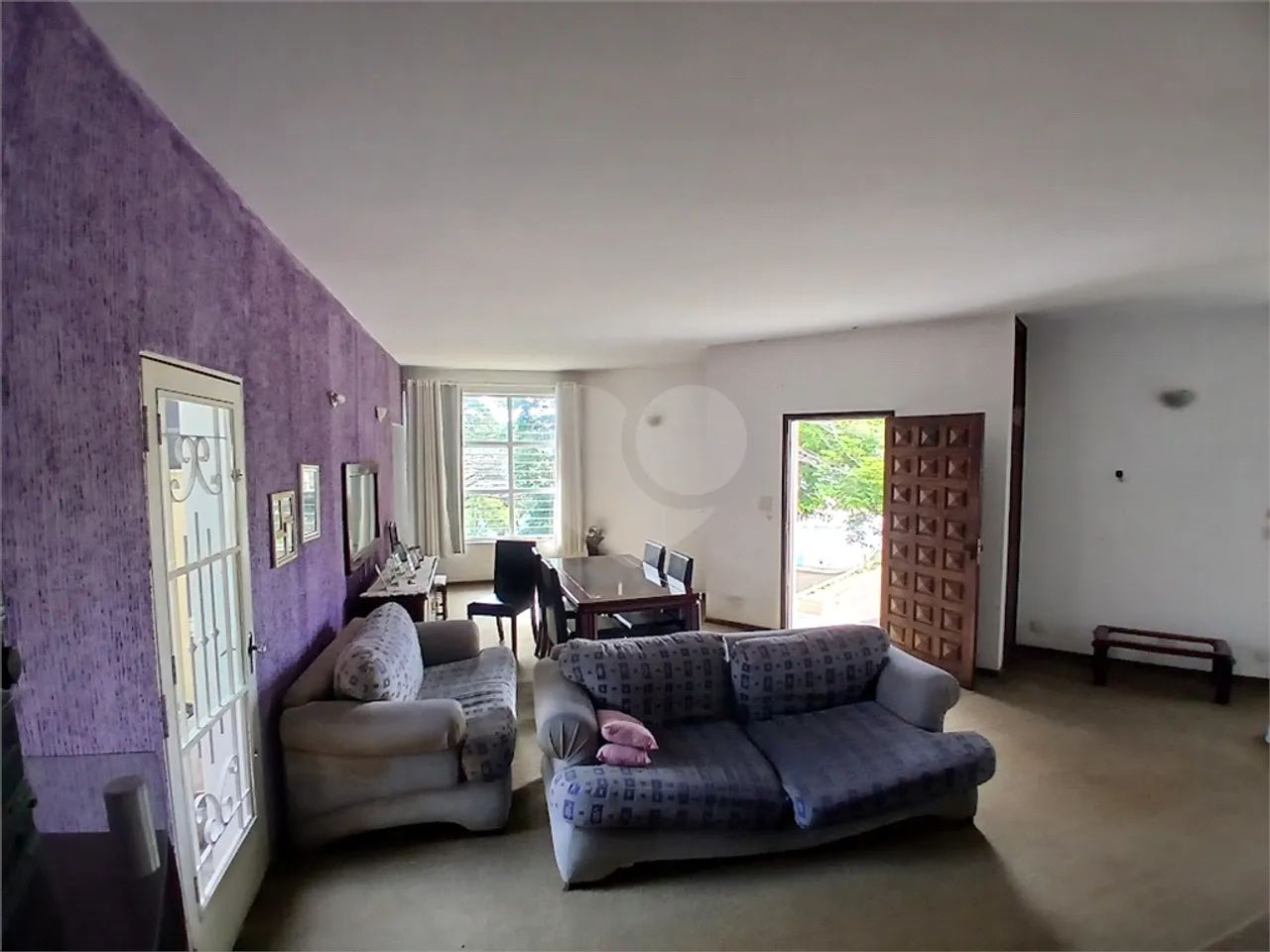 Casa ampla com 03 quartos próximo ao centro - Foto 3