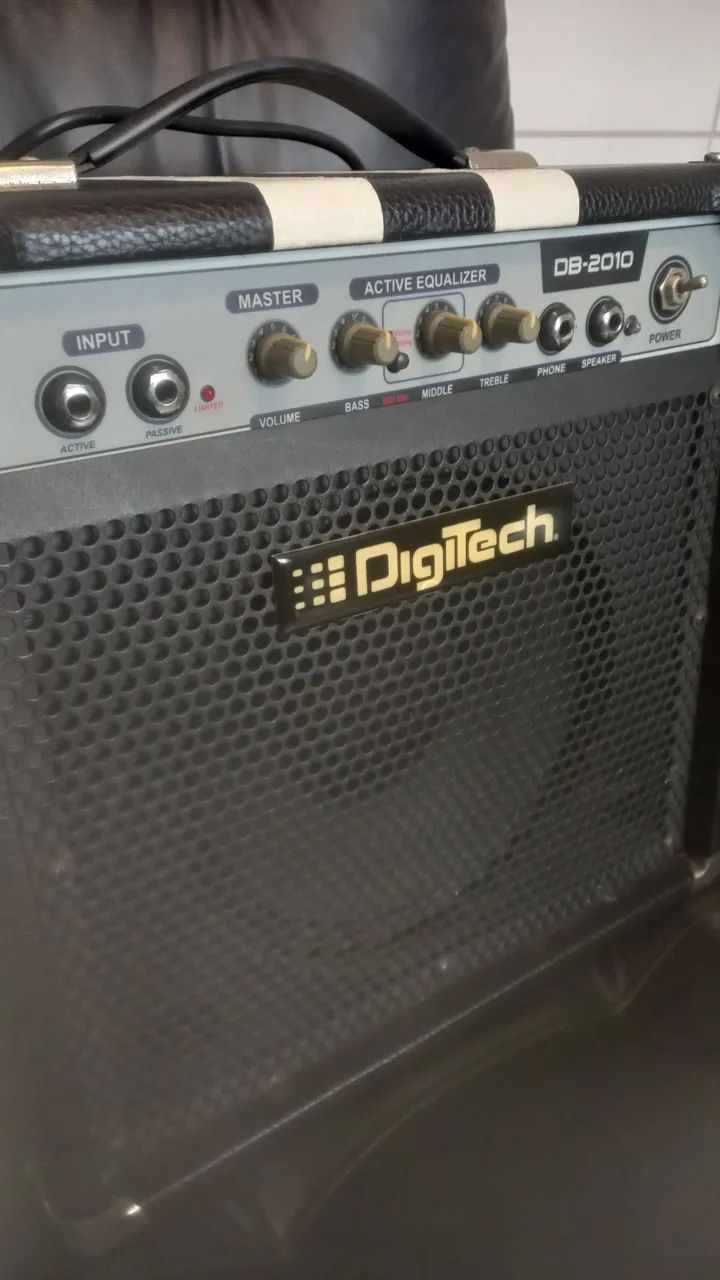 Cubo de baixo Digitech DB-2010 - Foto 4