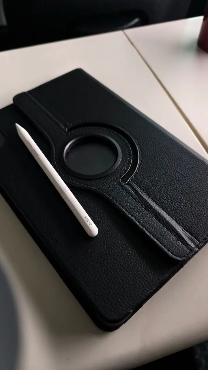 Tablet Redmi Pad 2+Smart pen Redmi+ Capa protetora  - Foto 4