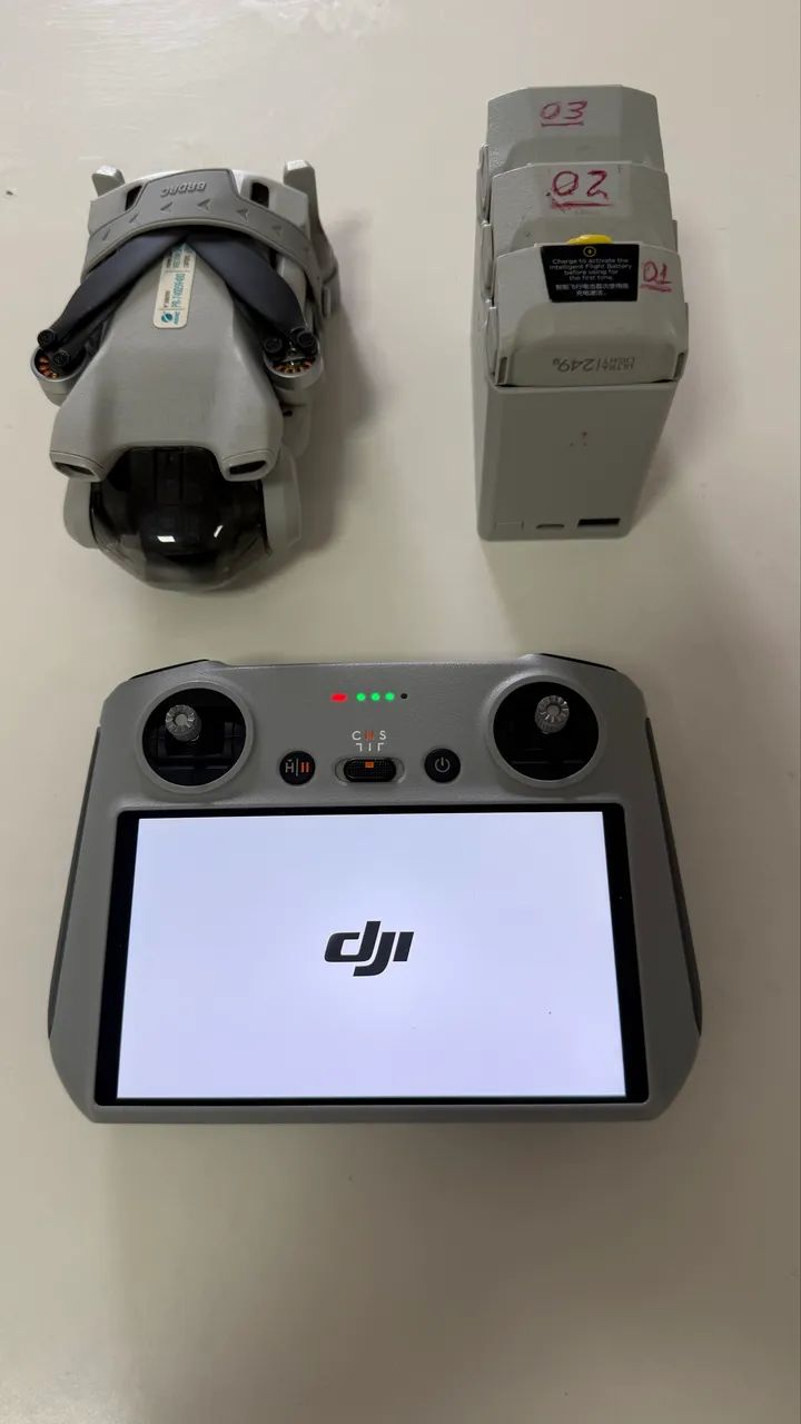 Drone DJI MINI 3 - Foto 3