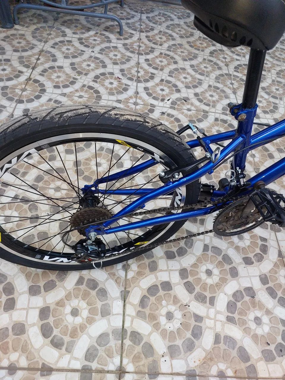 Bicicleta  - Foto 3