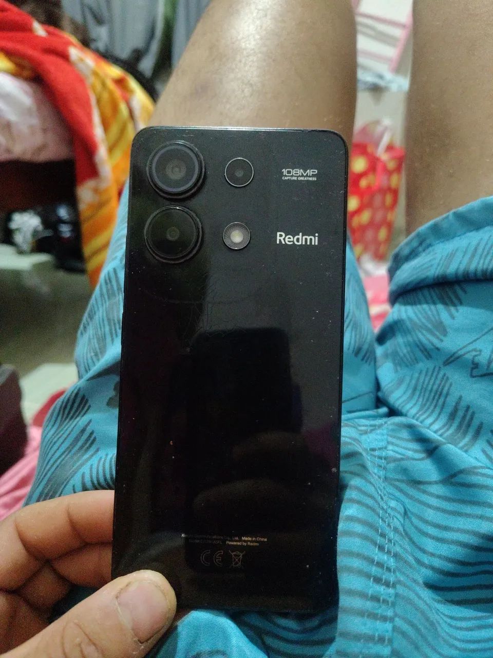 Red mi13  - Foto 2