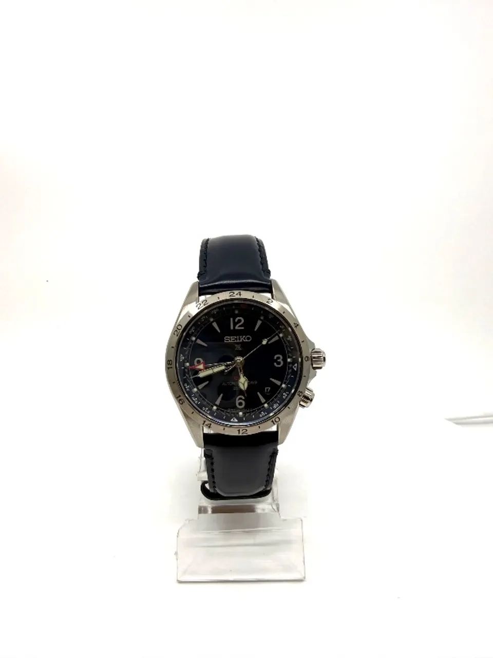 Seiko Prospex Alpinist GMT SPB377 - Foto 3