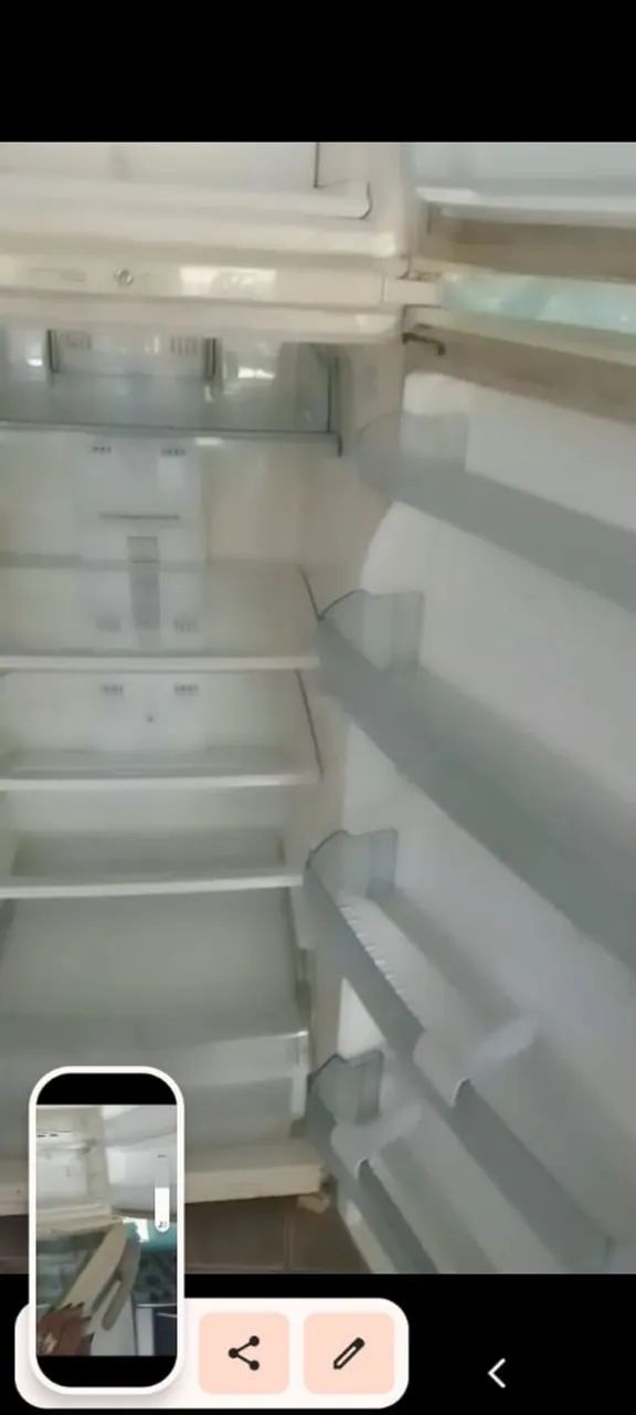 Fogão e geladeira duplex - Foto 5