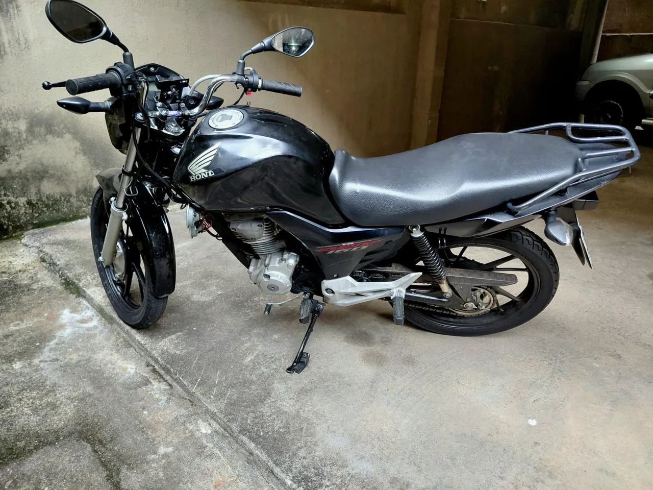 HONDA Cg 160 start - Foto 2