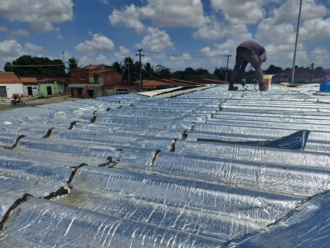Serviço de impermeabilização  - Foto 2