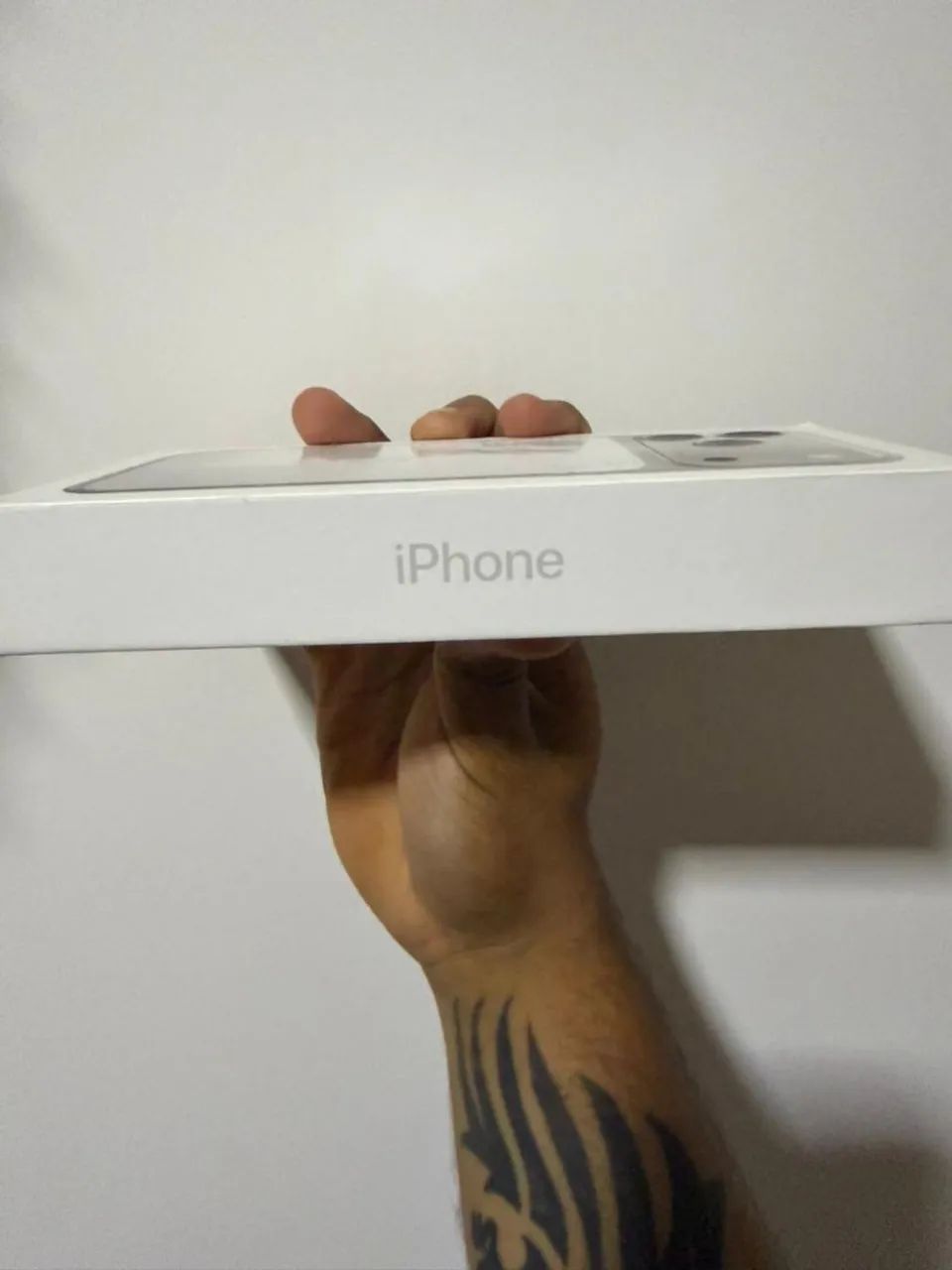 Iphone 17 pro max prata 256gb NOVO - Foto 3