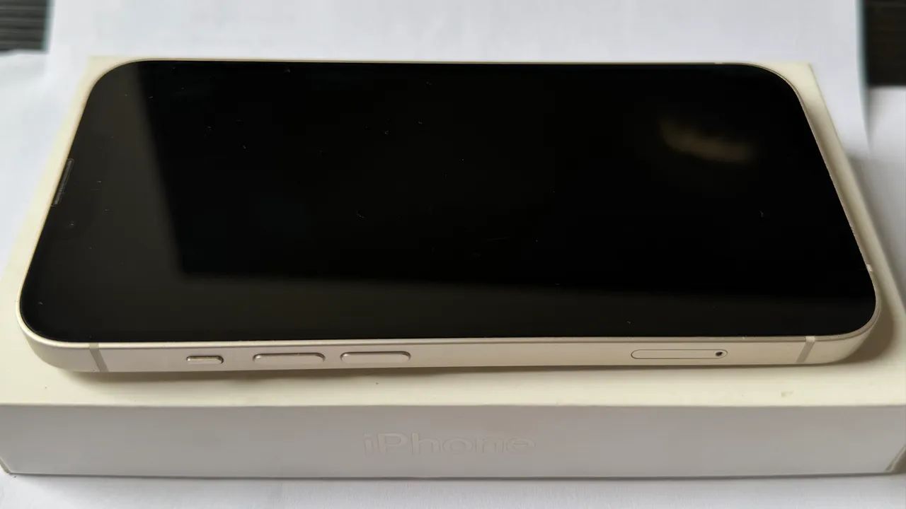 iPhone 13 128GB, cor Estelar (Usado) - Foto 2