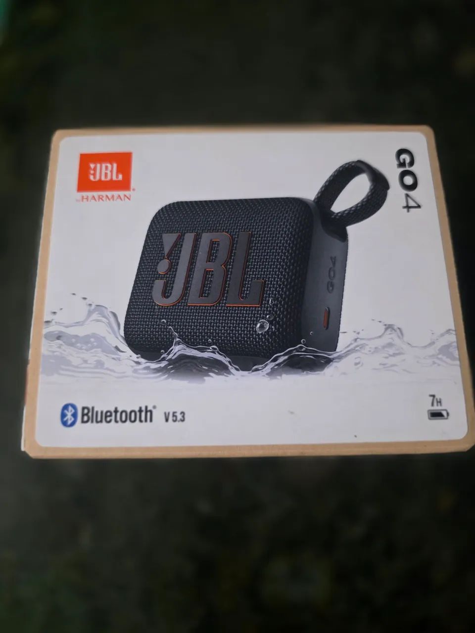 Caixa jbl go 4 - Foto 3