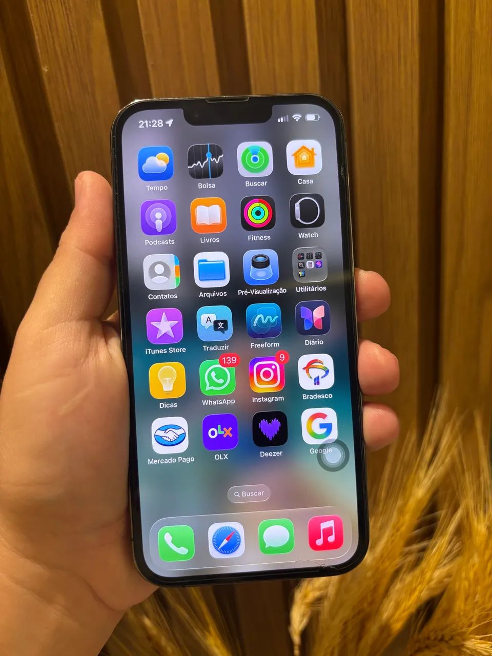 iPhone 13 Pro 128gb - Foto 4