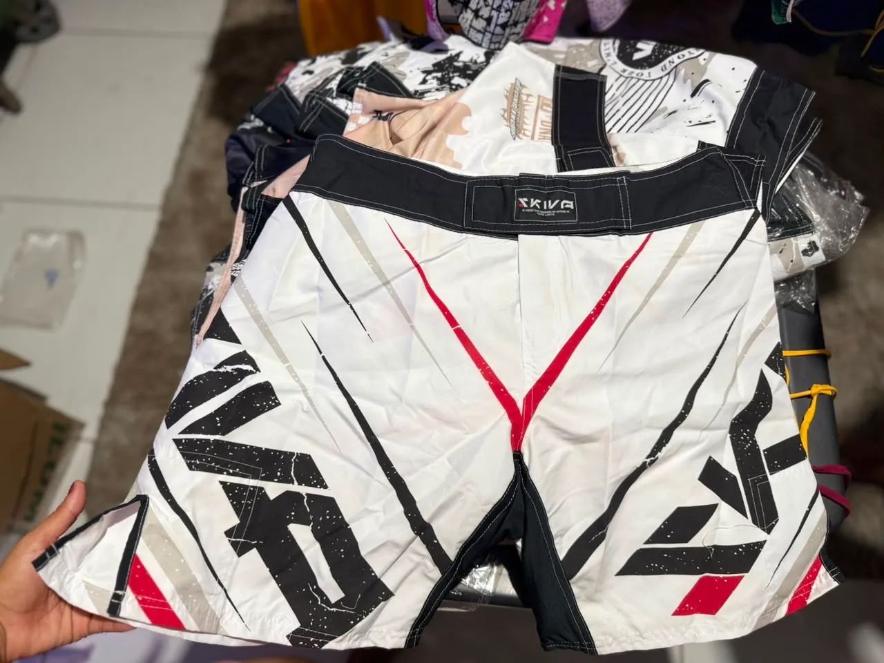 Shorts de MMA - Foto 2