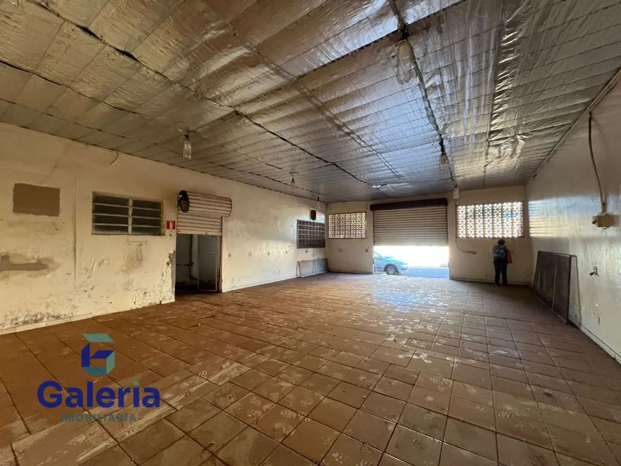 Salão comercial para alugar, 210m² - Parque das Andorinhas