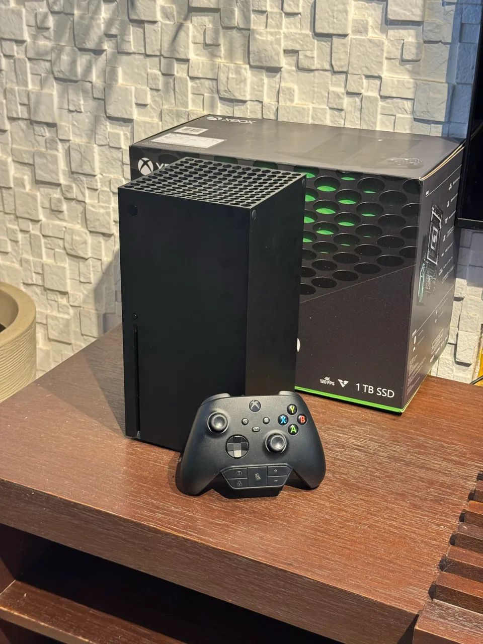 XBOX Séries X 1TB - Foto 4