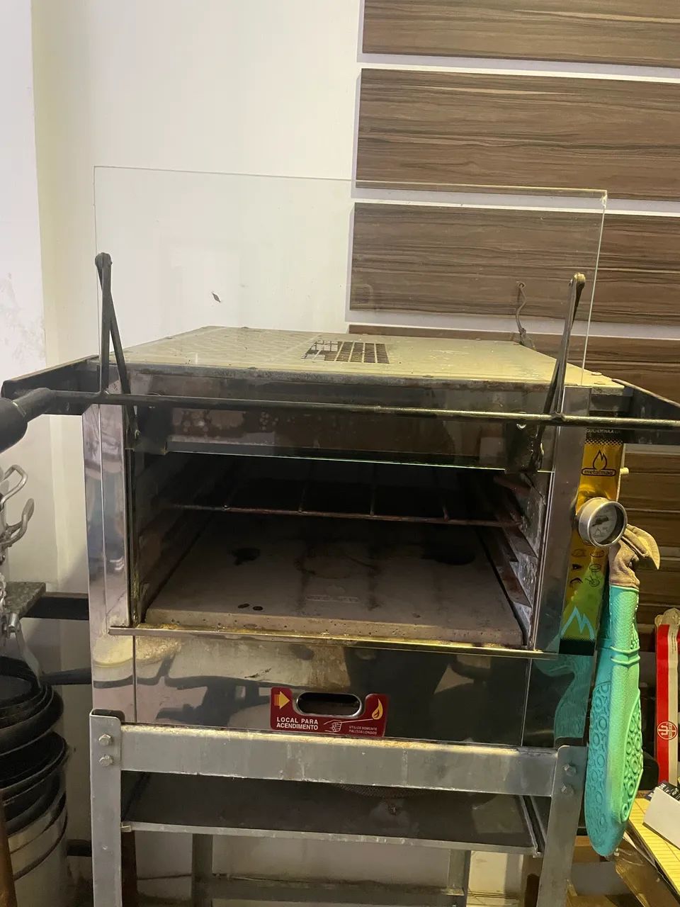 Forno a gás  - Foto 4