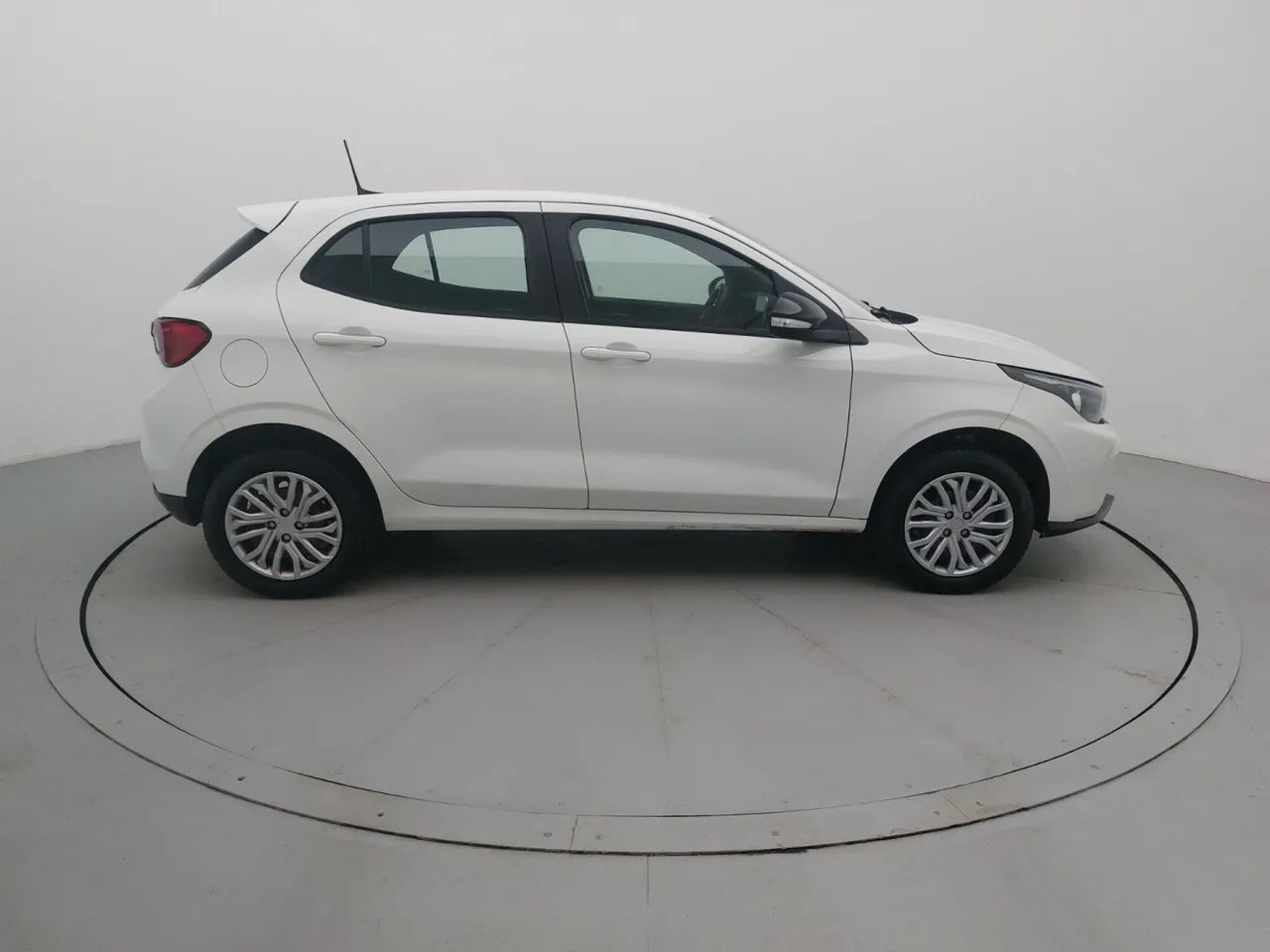 Fiat Argo Drive 1.0 Firefly, foto 6 de 18