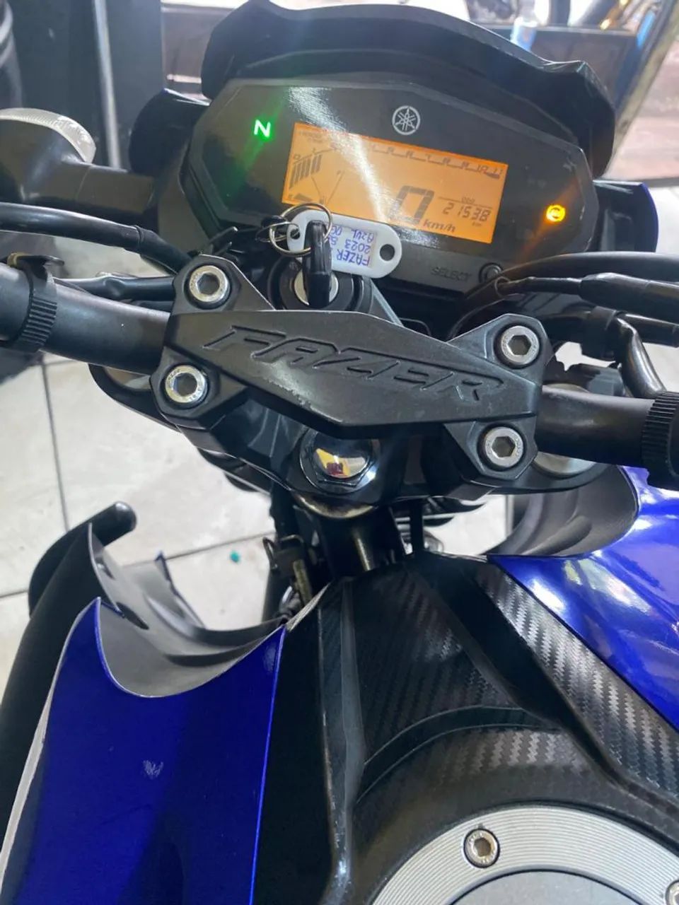 FZ 25 FLEX ABS //MOTO EXTRA!! - Foto 3